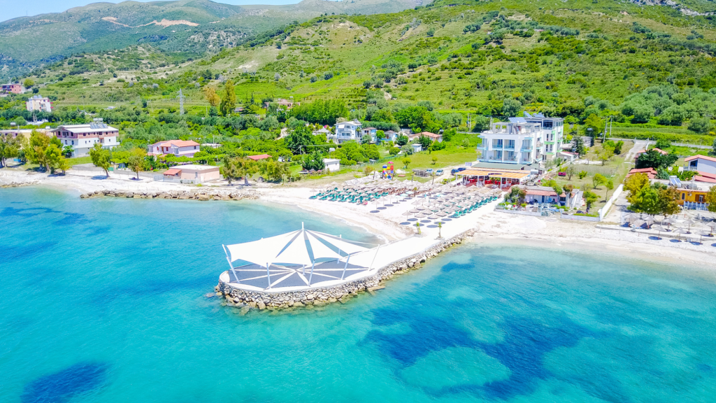 Albania Beach Hotels