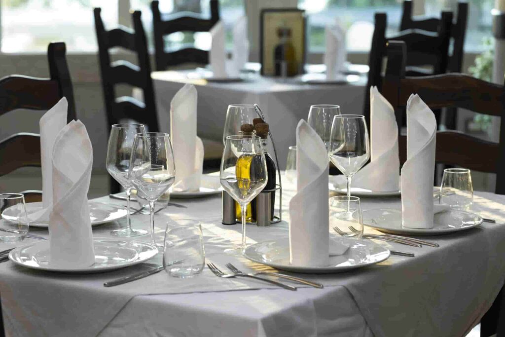 Dining Experience At Vila Barbaut