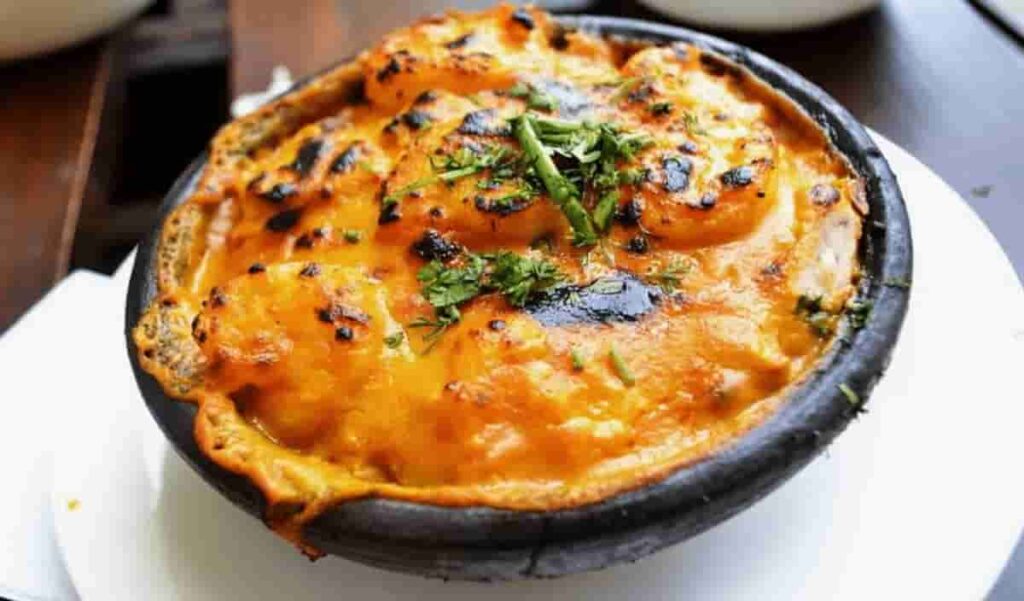 Famous Food In Albania