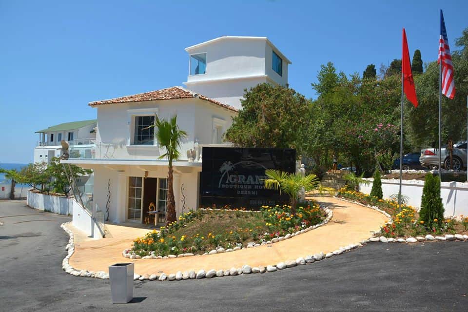 Grand Boutique Hotel Dhermi