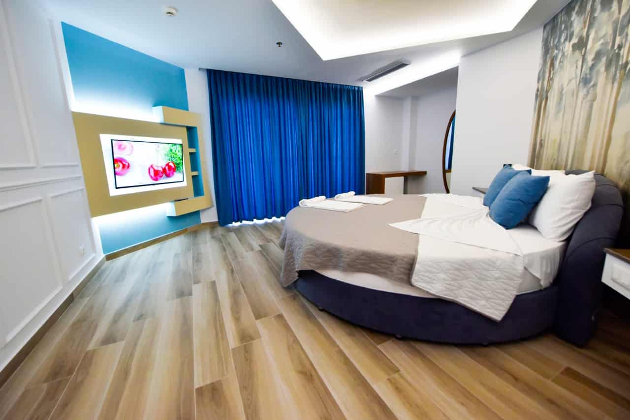 Hotel Room In Albania