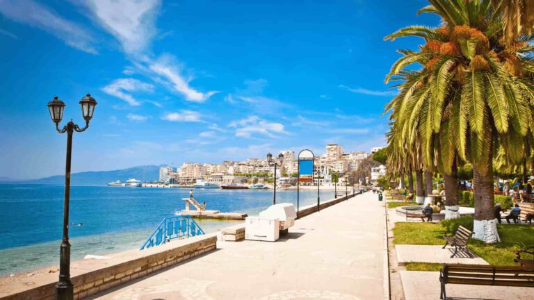 Karpen Beach Near Vila Barbaut