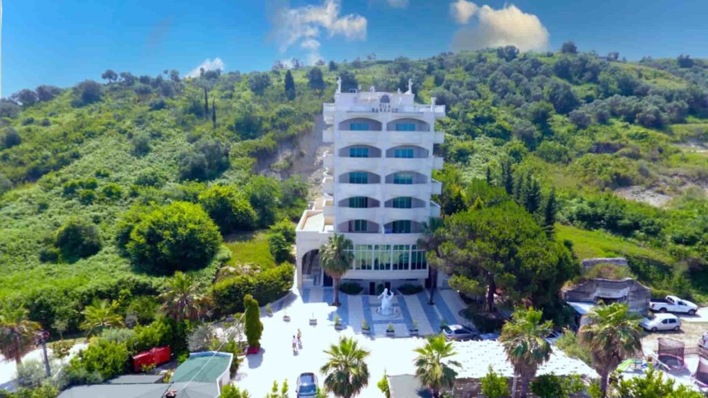 Vila Barbaut Albania