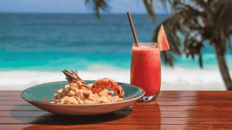 Vila Barbaut Beach And Food