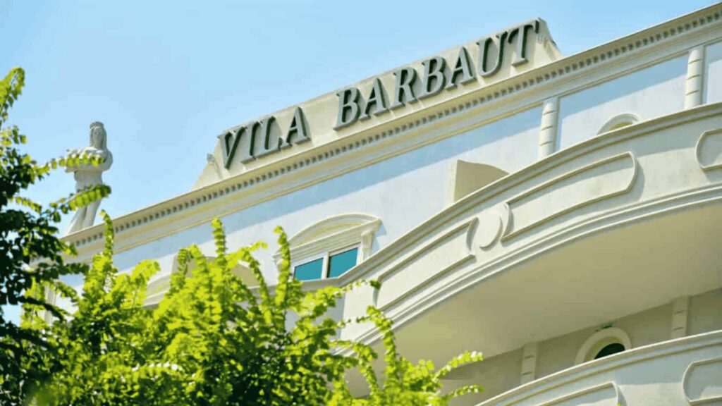Vila Barbaut Hotel