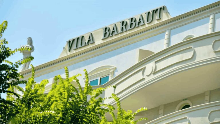 Vila Barbaut Hotel