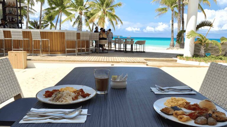 Vila Barbaut Private Beach