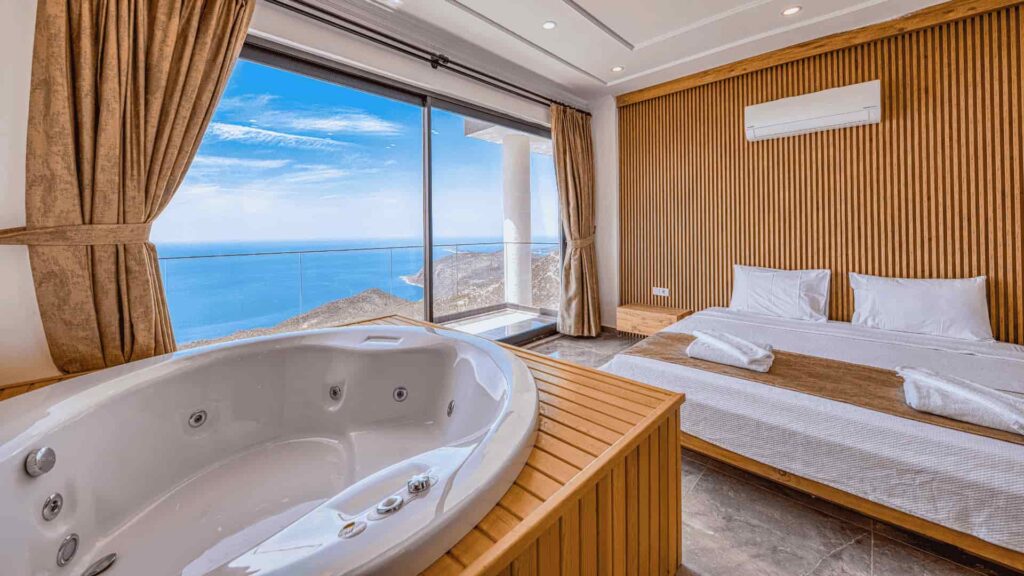 Luxury Staty At The Vila Barbaut