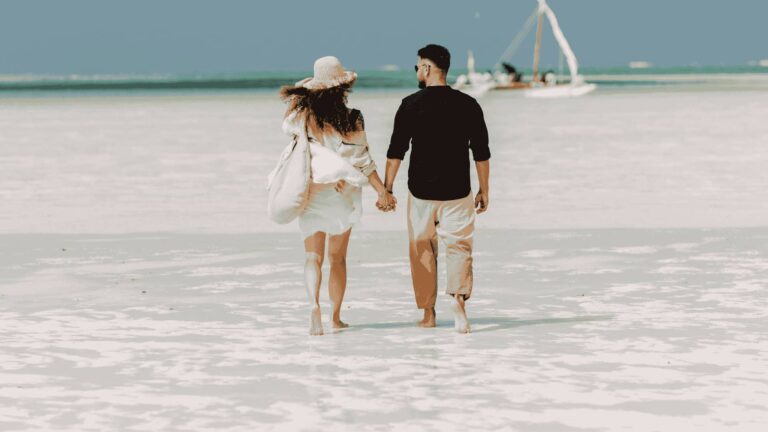 Perfect Beach Holiday