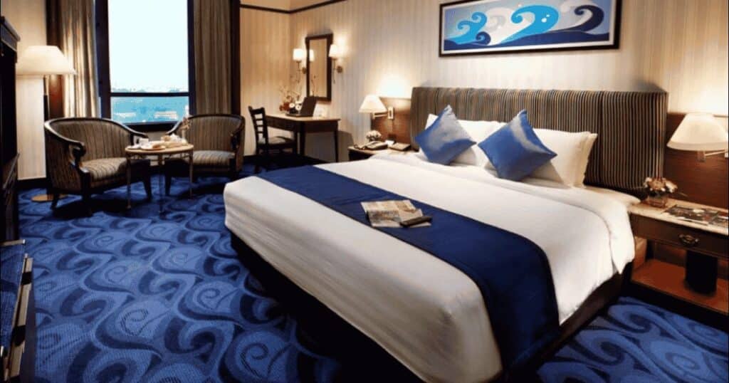 Rooms In Vila Barbaut