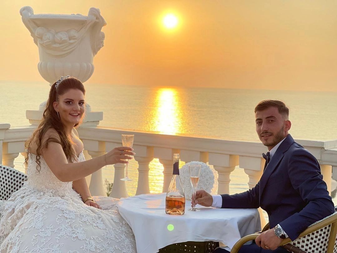 Wedding Venue in Albania | Vila Barbaut, Karpen Be